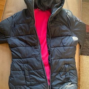Girls winter coat